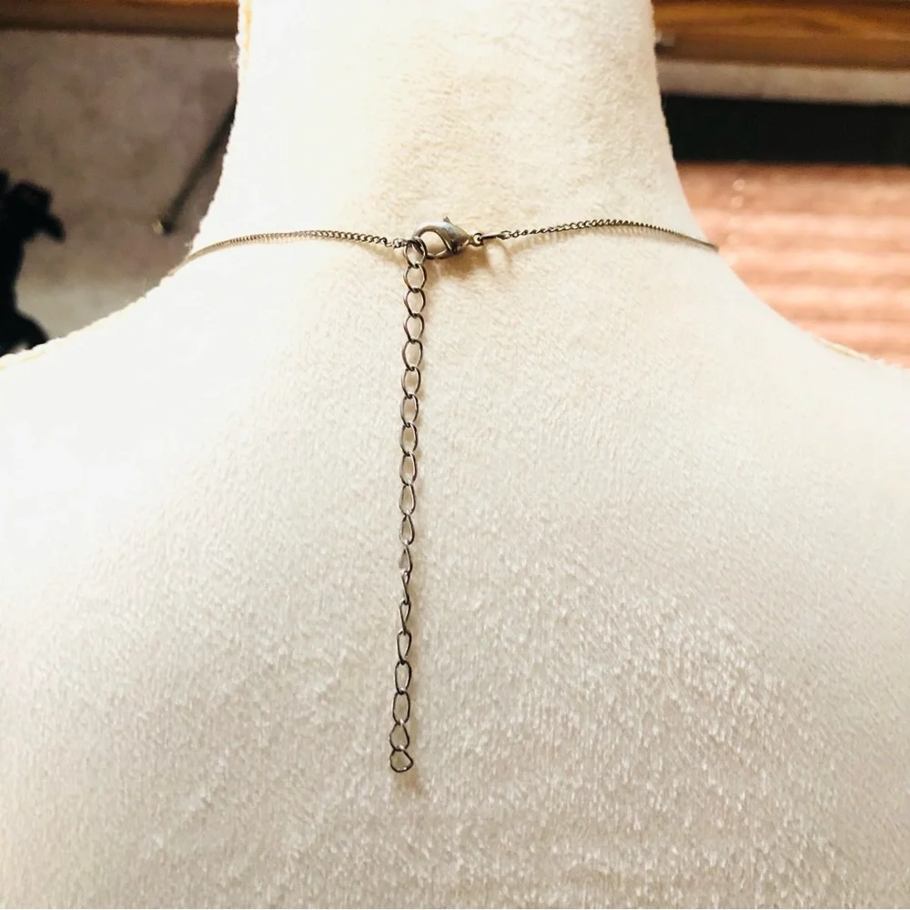 Vintage mini faux
